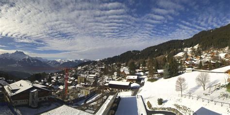 webcam villars sur ollon|Webcams Villars